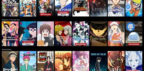 Latest New Anime Shows and Movies .